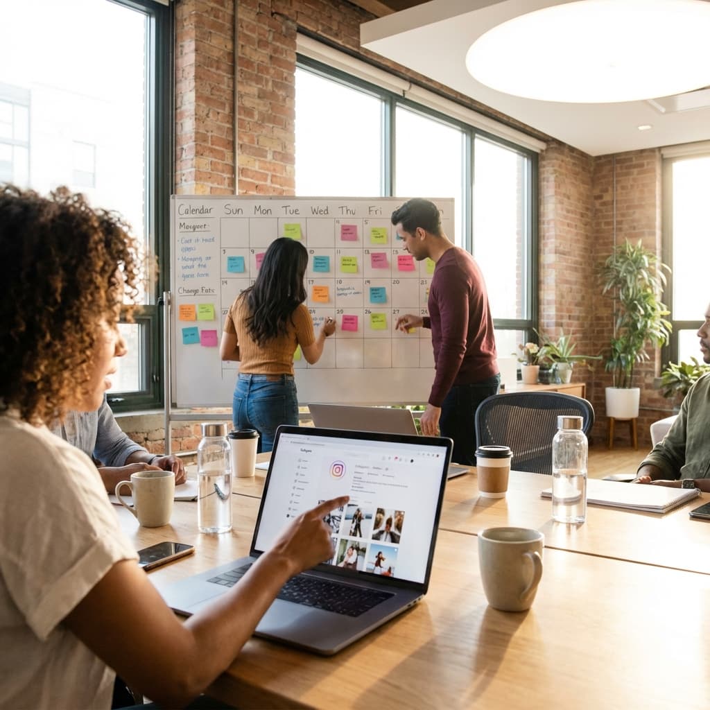 Sosyal Medya Yönetimi